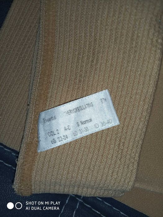 Гольфы компрессионные SIGVARIS (Швейцария), размер S, компрессия 2