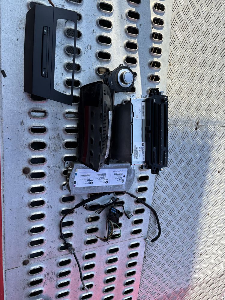 Radio navi nawigacja napęd CCC idrive bmw e90 e91 e92