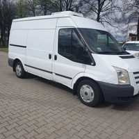 Ford Transit  Ford Transit chłodnia/izoterma