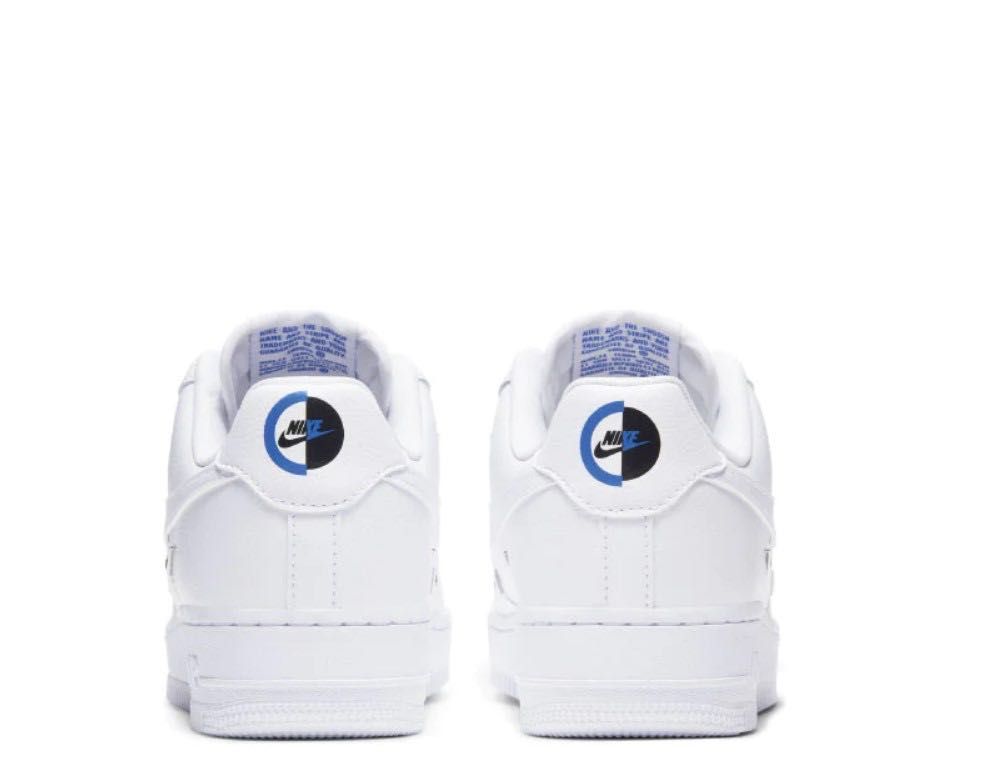 Жіночі Кросівки Nike Air Force 1 '07 Lx CT1990-100 (Оригінал)