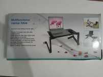Wielofunkcyjny stolik pod laptopa