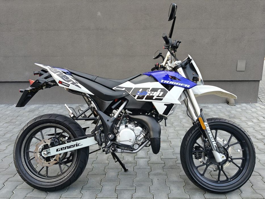 Generic Trigger SM 50 Raty Transport