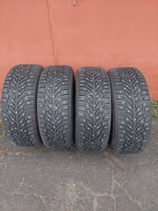 Колеса в сборе или отдельно Aluett и Nokian