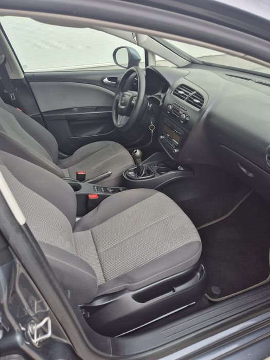 Seat leon 2 po lifcie 2012