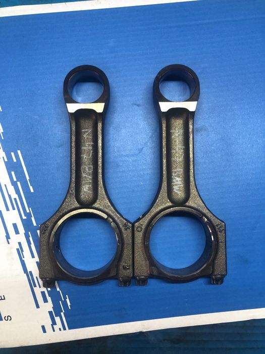 N47 2.0d BMW пара шатунів.