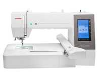 Вышивальная машина 500 Janome Memory Craft 550E