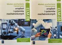 Montaż, Uruchamianie Mechatronik 1 + 2 Elm03 Zestaw