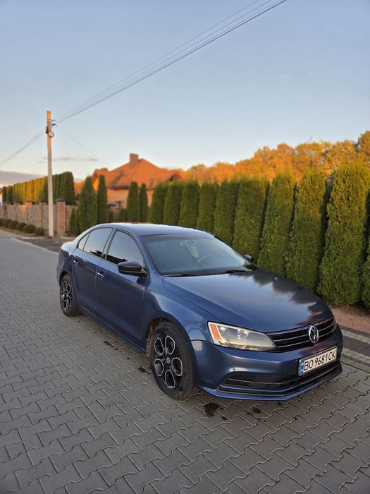 Доглянута Jetta 1.4 — свіжо обслужена, без вкладень!