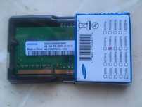 Оперативна пам’ять RAM ddr3 4 GB 1333 MHz для ноутбука