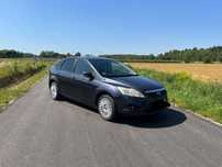 Ford Focus MK2 GHiA 1.8 TDCi