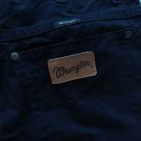 Новые штаны брюки джинсы черные Wrangler унисекс мужские