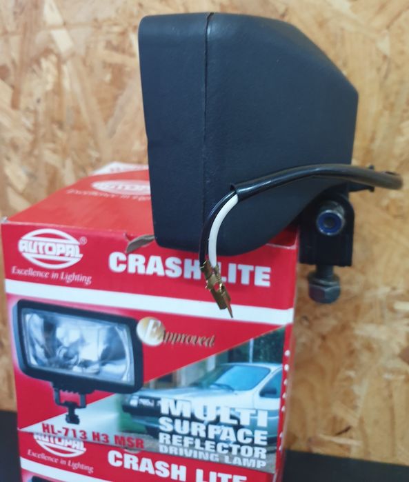 Faróis suplementares