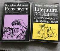 Romantyzm , Literatura polska dwudziestolecia międzywojennego