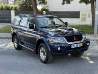 Mitsubishi Pajero Sportwagon 2.5 TD
