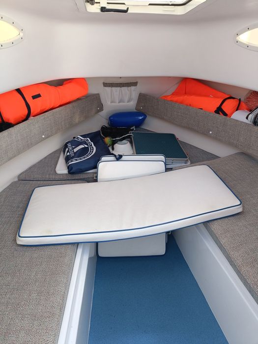 Barco Riamar Sagres 590