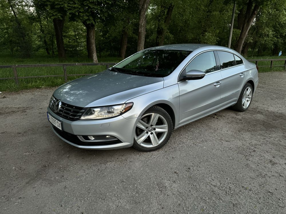 Volkswagen CC 2012