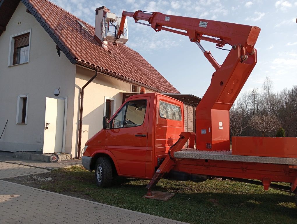 Usługi ogrodnicze
