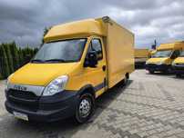 Iveco Daily 35s11  ZAREJESTROWANY pocztowy POCZTA UPS DHL SPRINTER 308 FOOD TRUCK Autosklep  Iveco Daily 35S11maxi UPS DHL poczta pocztowy FOOD TRUCK Autosklep