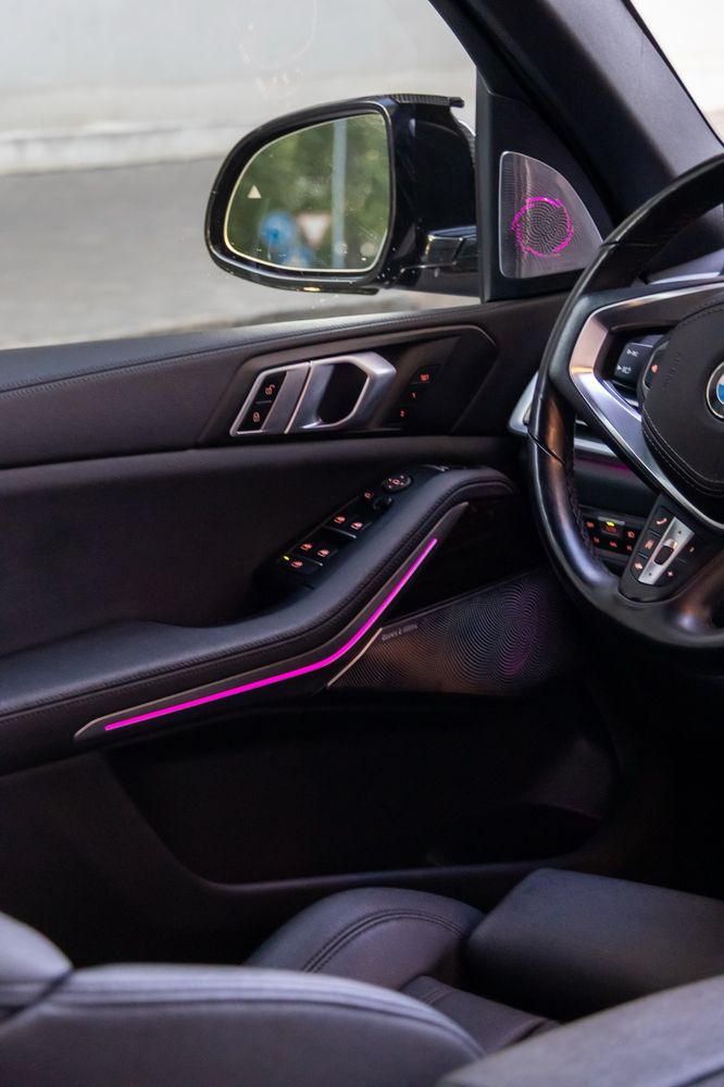 BMW X5 G05 БМВ в родной краске