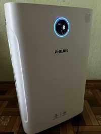 Очисник-зволожувач повітря Philips ac3829/10 WI-FI