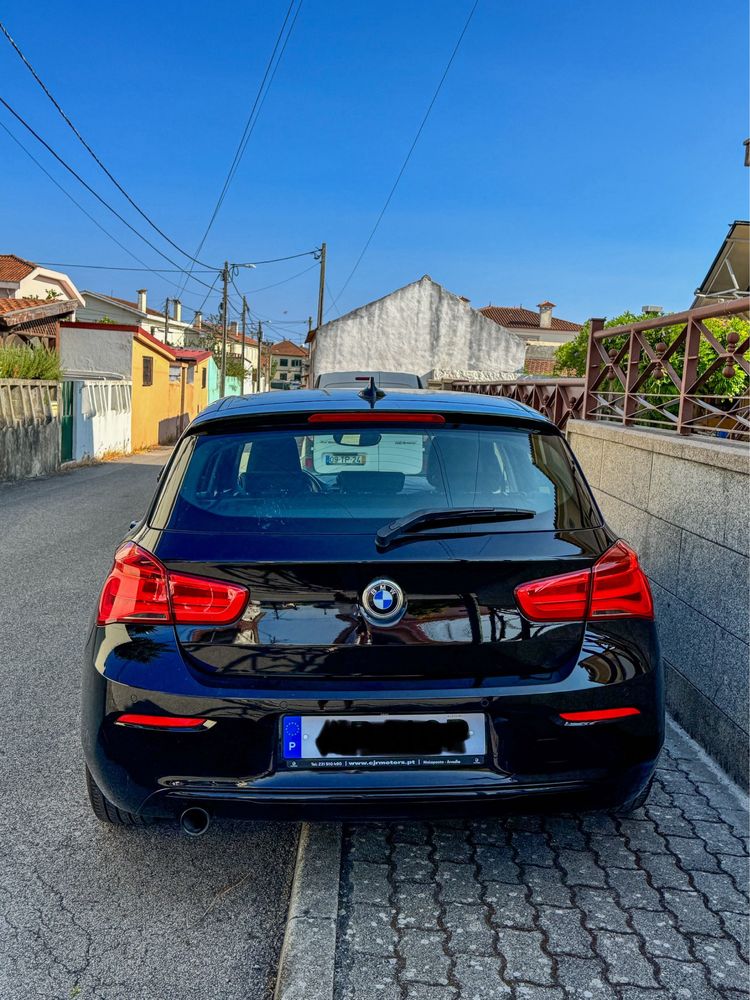 BMW Serie 1 116D Sport Line