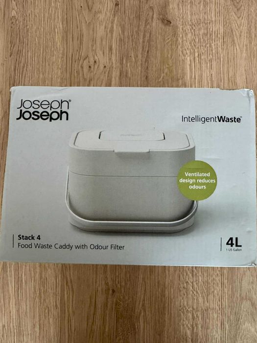 Pojemnik na odpady kuchenne 4 L Joseph