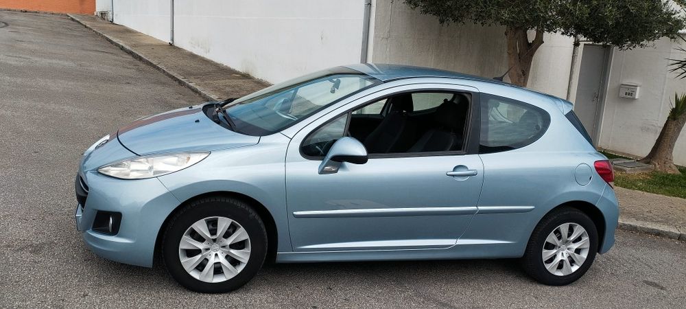 Peugeot 207 em excelente estado