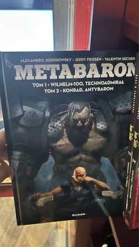 Metabaron tom 1-2 uzywany