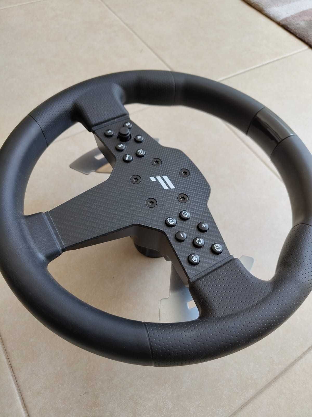 Fanatec CSL DD 8NM Bundle