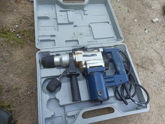 Młotowiertarka Pegasus używana