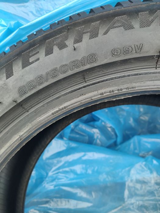 Opony Firestone zimowe