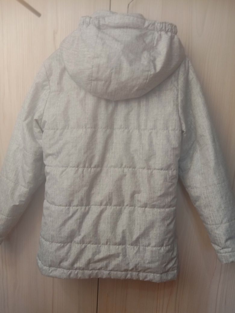 Зимняя куртка размер 128-134