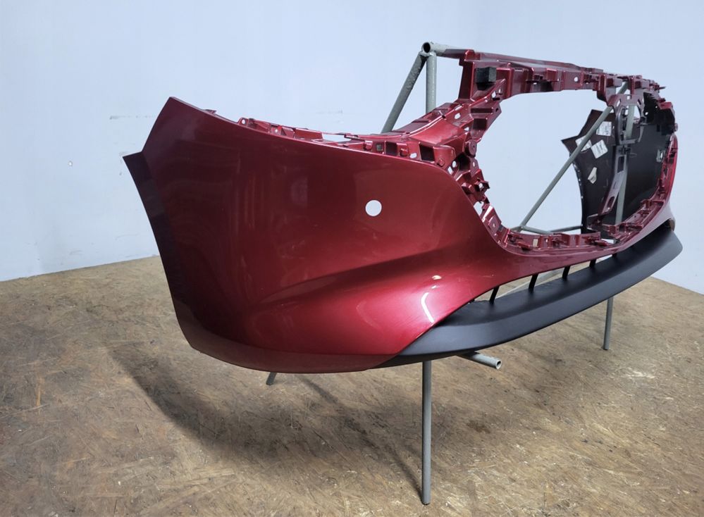 Бампер передний Mazda 3 BP 2019 2020 2021 CX30 СХ50 СХ90 CX9 CX5 KF 6