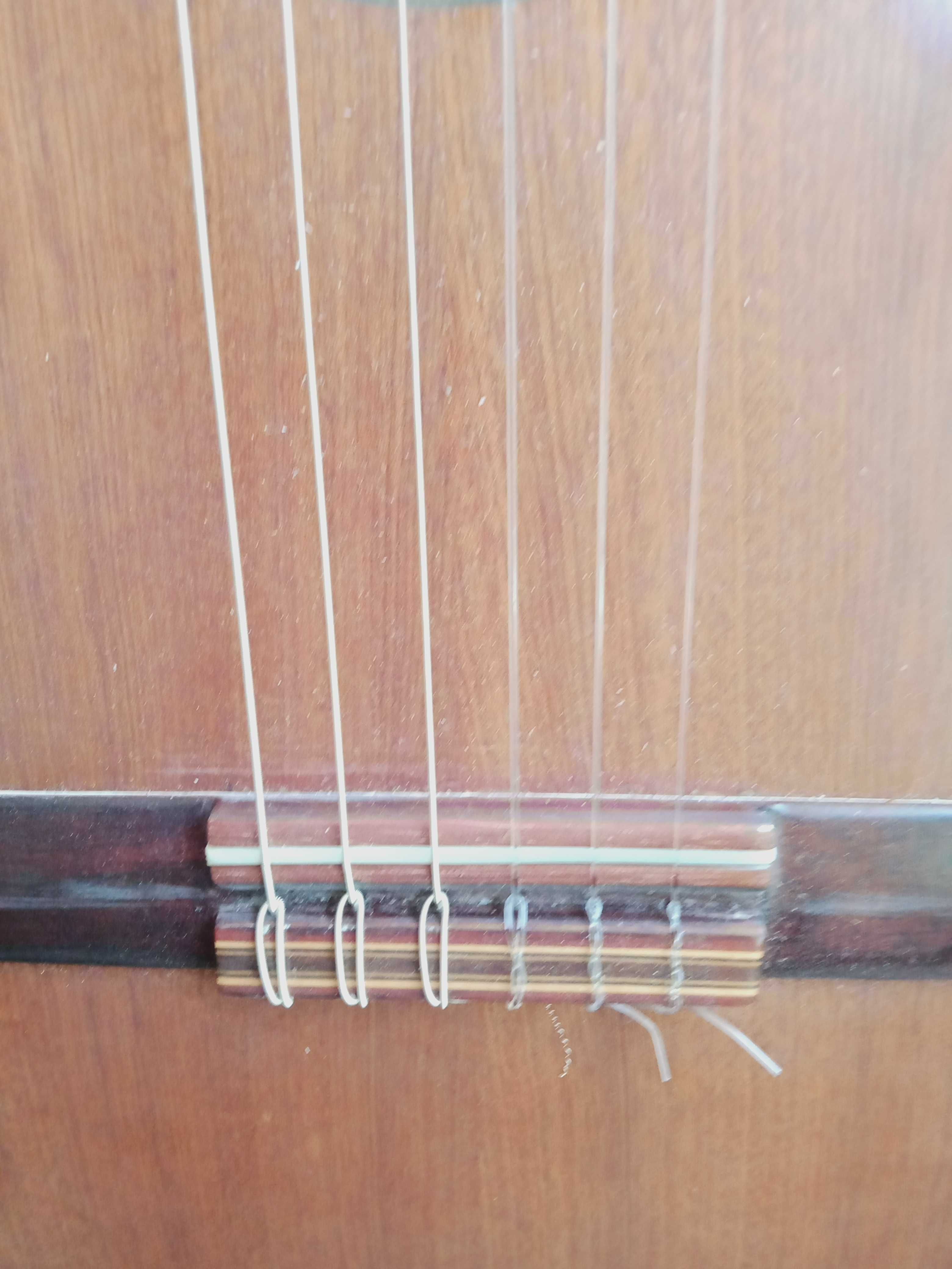 Guitarra classica Miguel Martins Artisanale