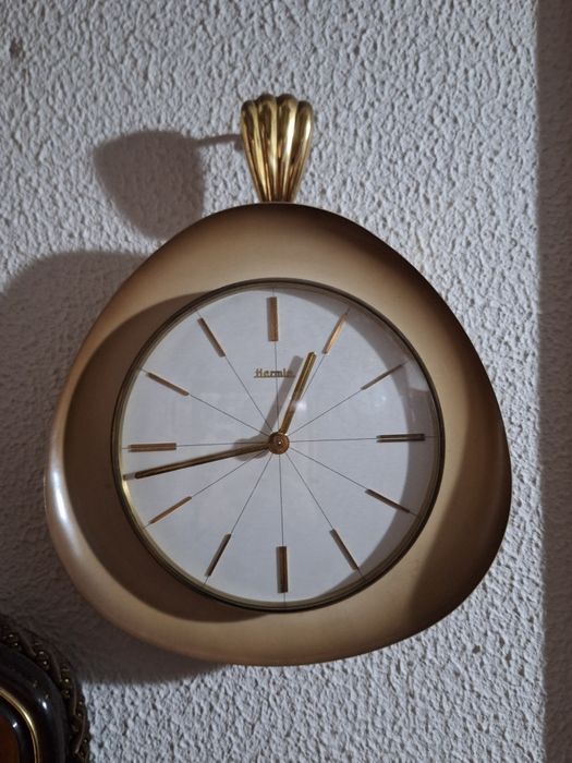 Relógio de parede antigo