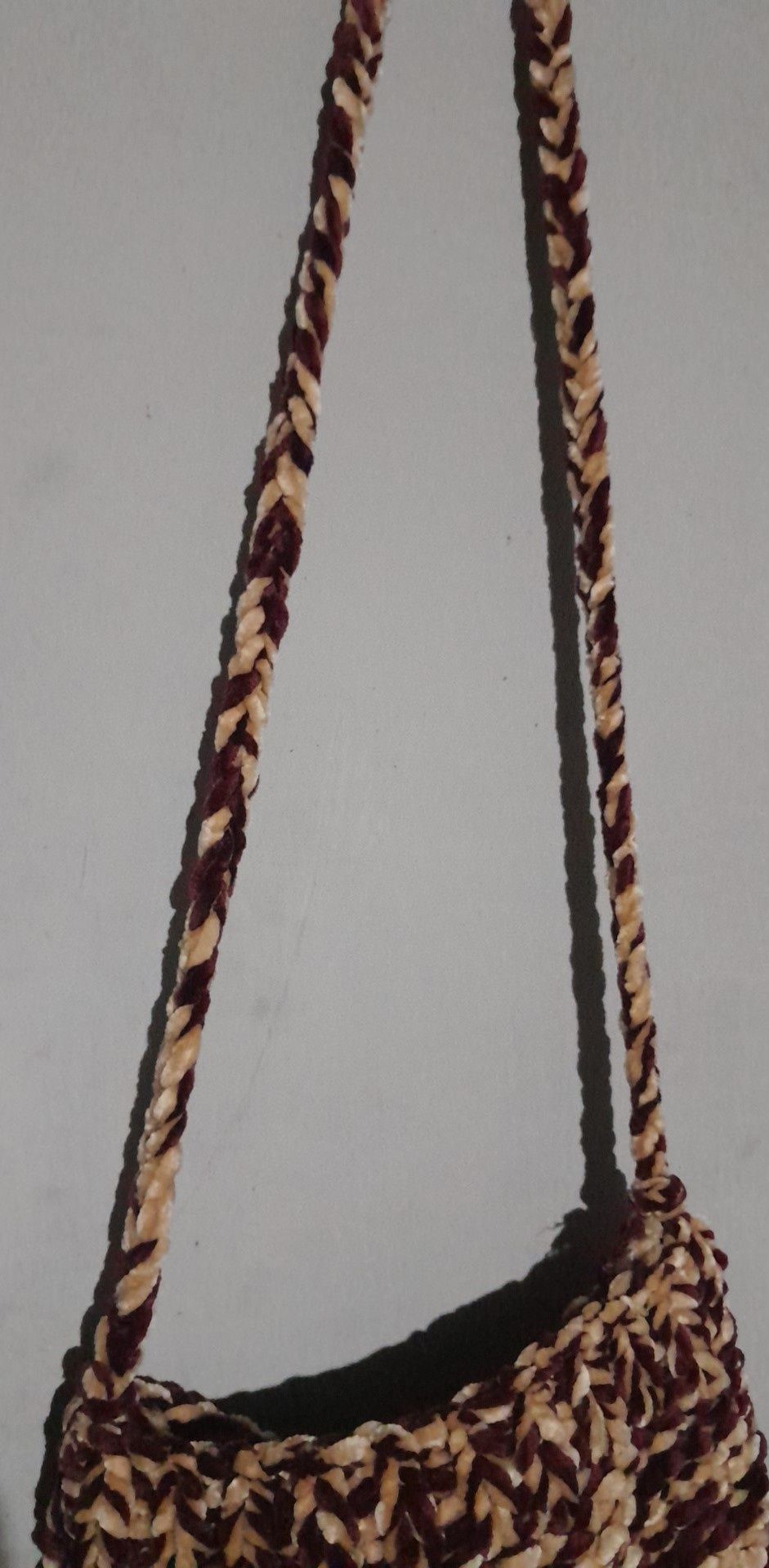 Bolsa feita a mão
