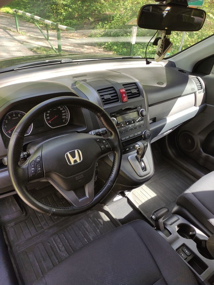 Honda CR-V 2.0 automat