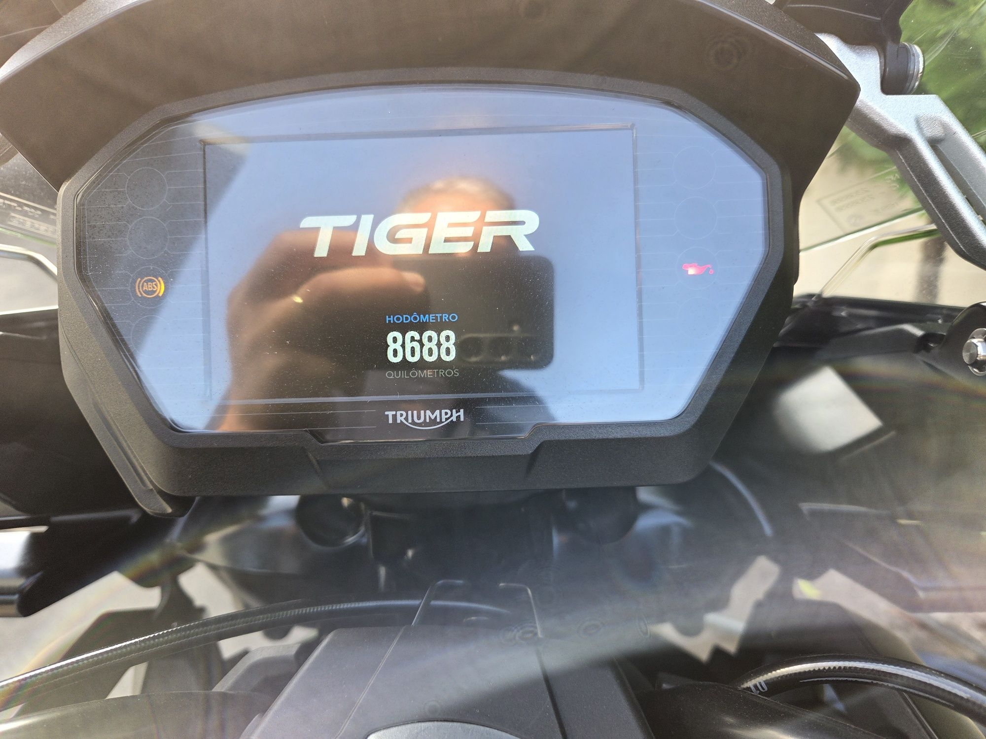 Vendo tryumph tiger 1200 xcx