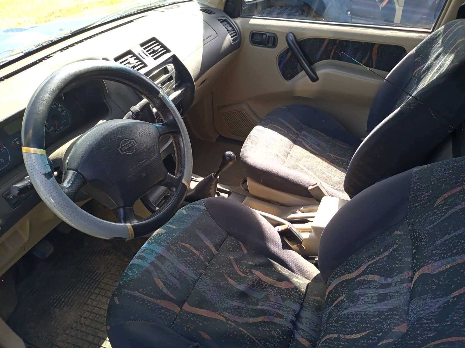 Nissan Terrano 2,7 TDI Zdrowy VAT-1