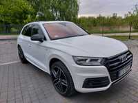 Audi q5 2017 2.0tfsi 252 quattro sport.