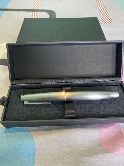 Ролерная ручка Lamy 2000(нержавеющая сталь)