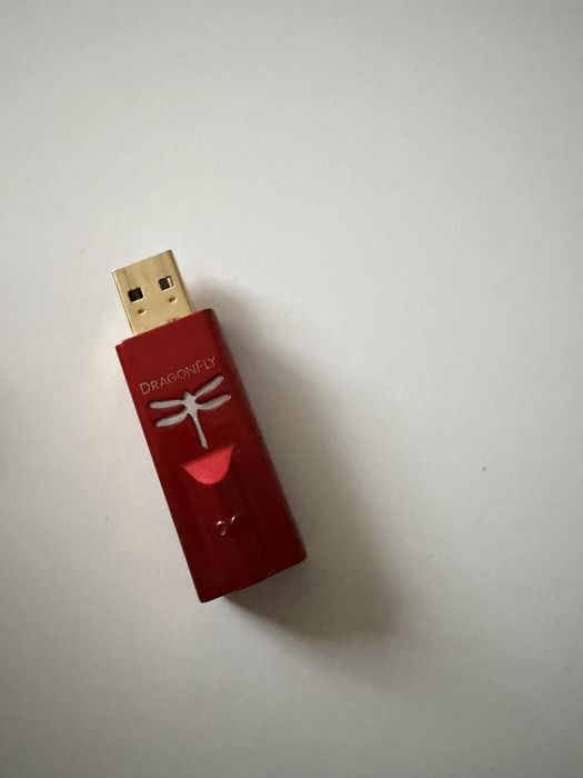 ЦАП Dragonfly Red
