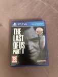 The last of us ps4/5