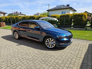 Skoda Superb III