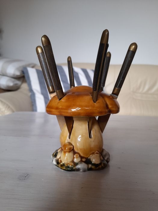 Nożyki do owoców. Rzadkość Niemcy lata 30-te