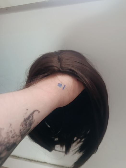 Peruka całą na taki czepek