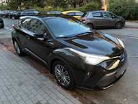 Toyota C-HR Toyota CHR, Pierwszy właściciel, salon Polska, stan prawie idealny:-)