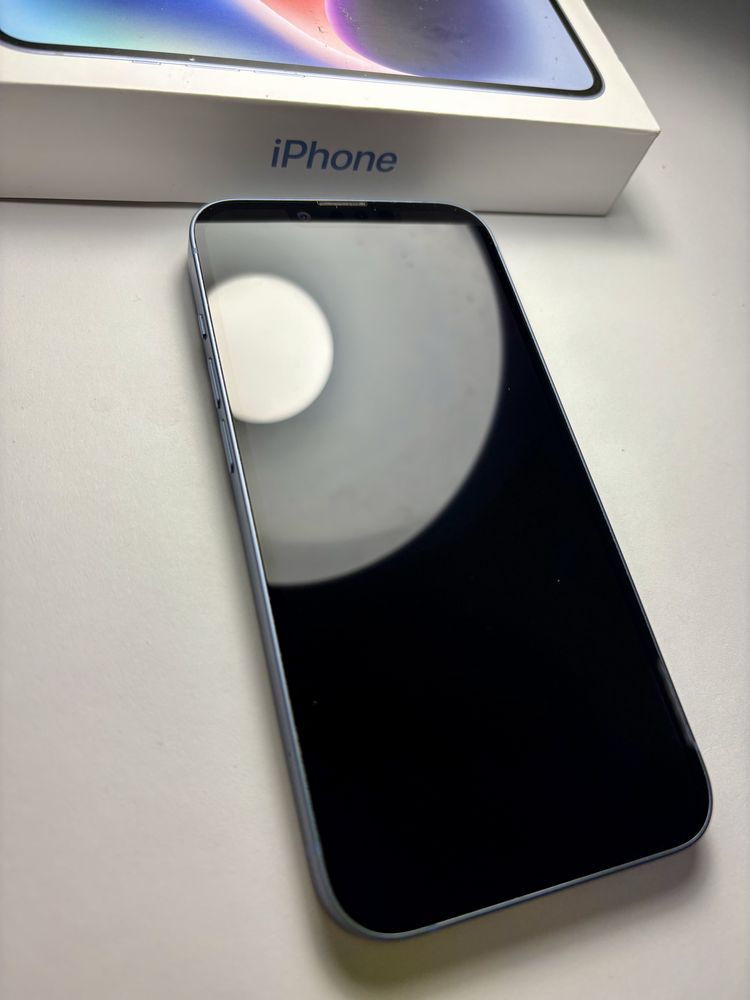 iPhone 14 256GB Blue – Stan idealny!