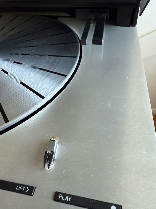 B&O Bang&Olufsen Beogram 6500 MMC-1