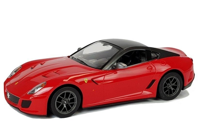 Auto R/C Ferrari 599 GTO Rastar 1:14 Czerwone